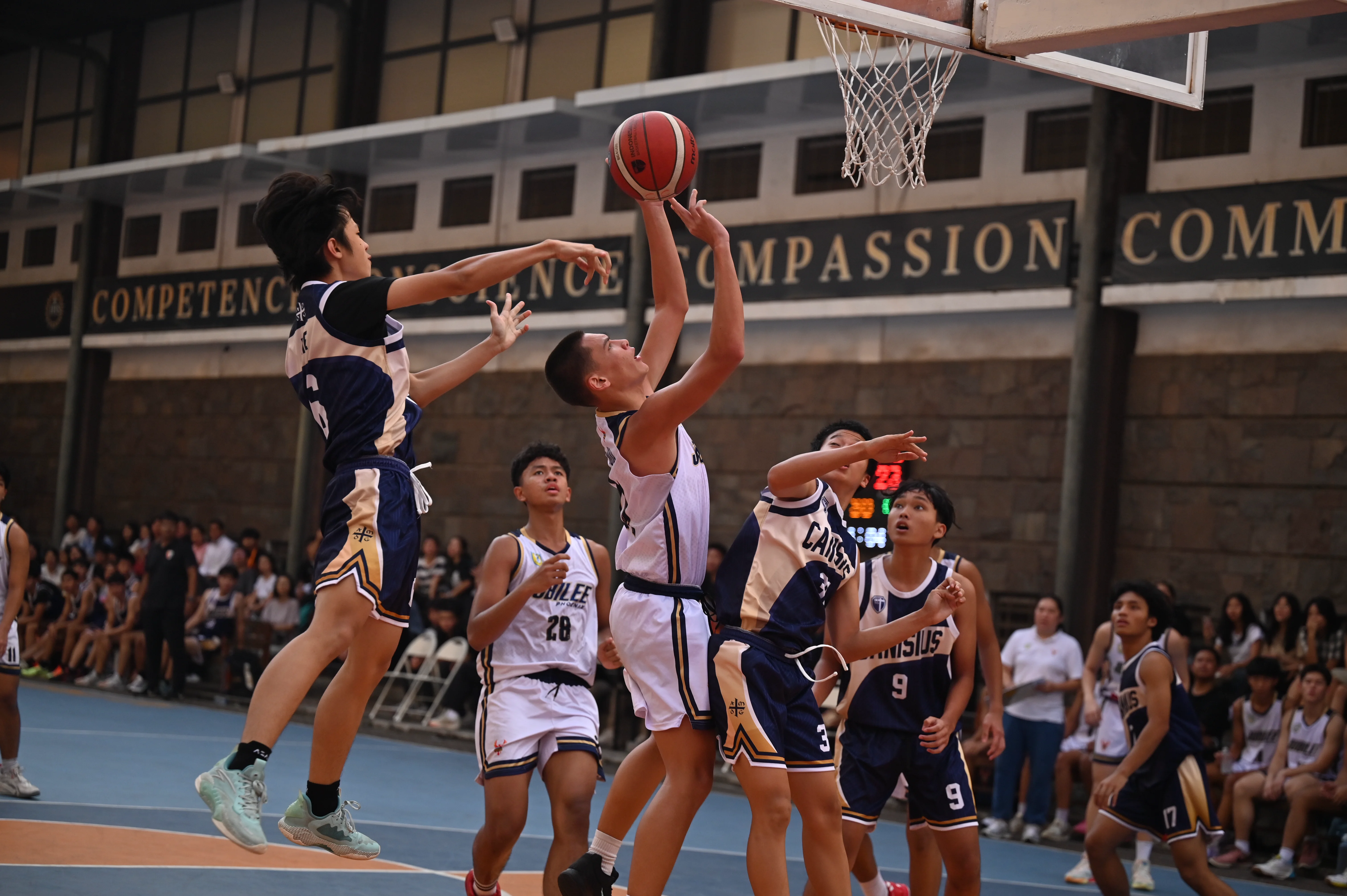 BASKET PUTRA