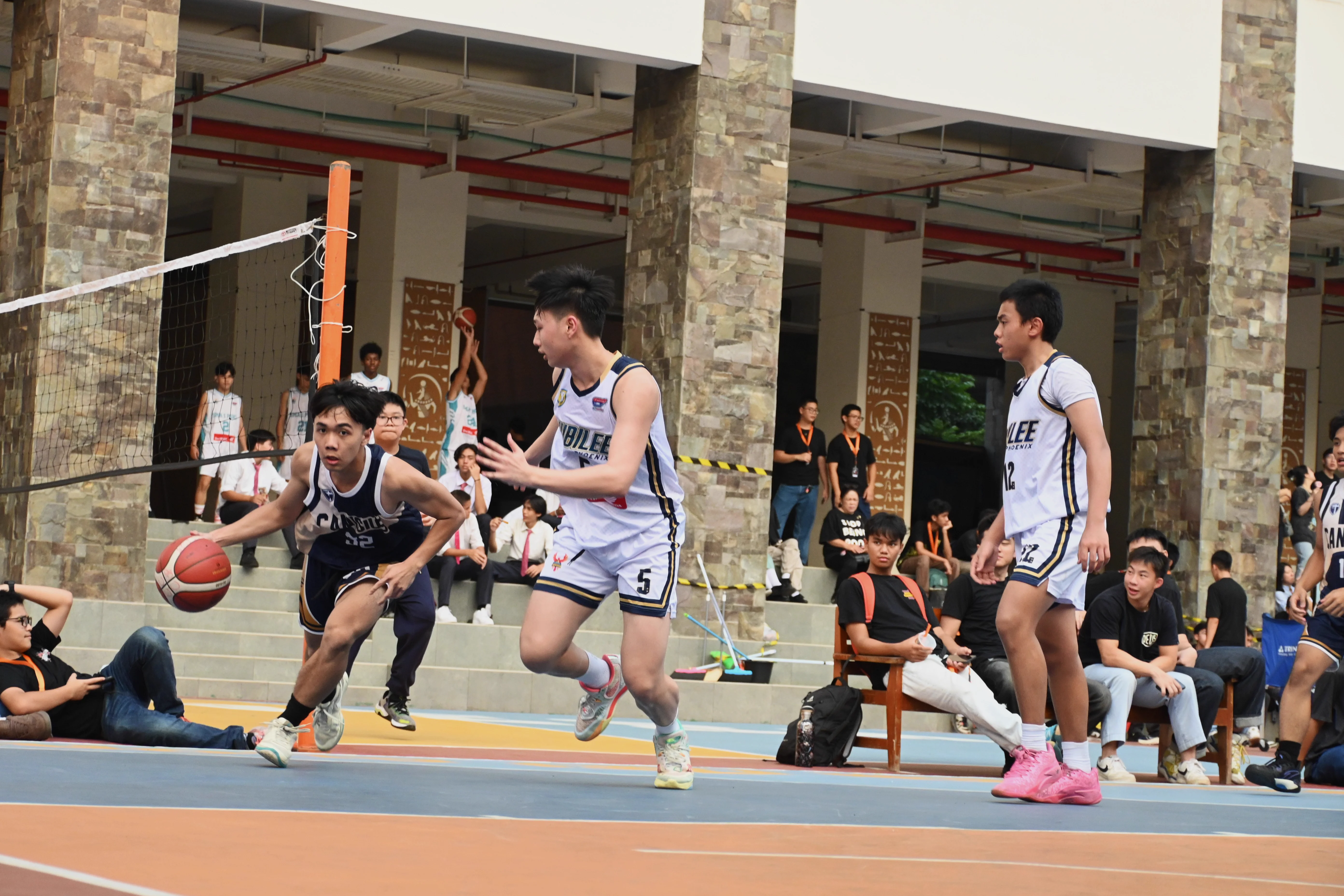 BASKET PUTRA