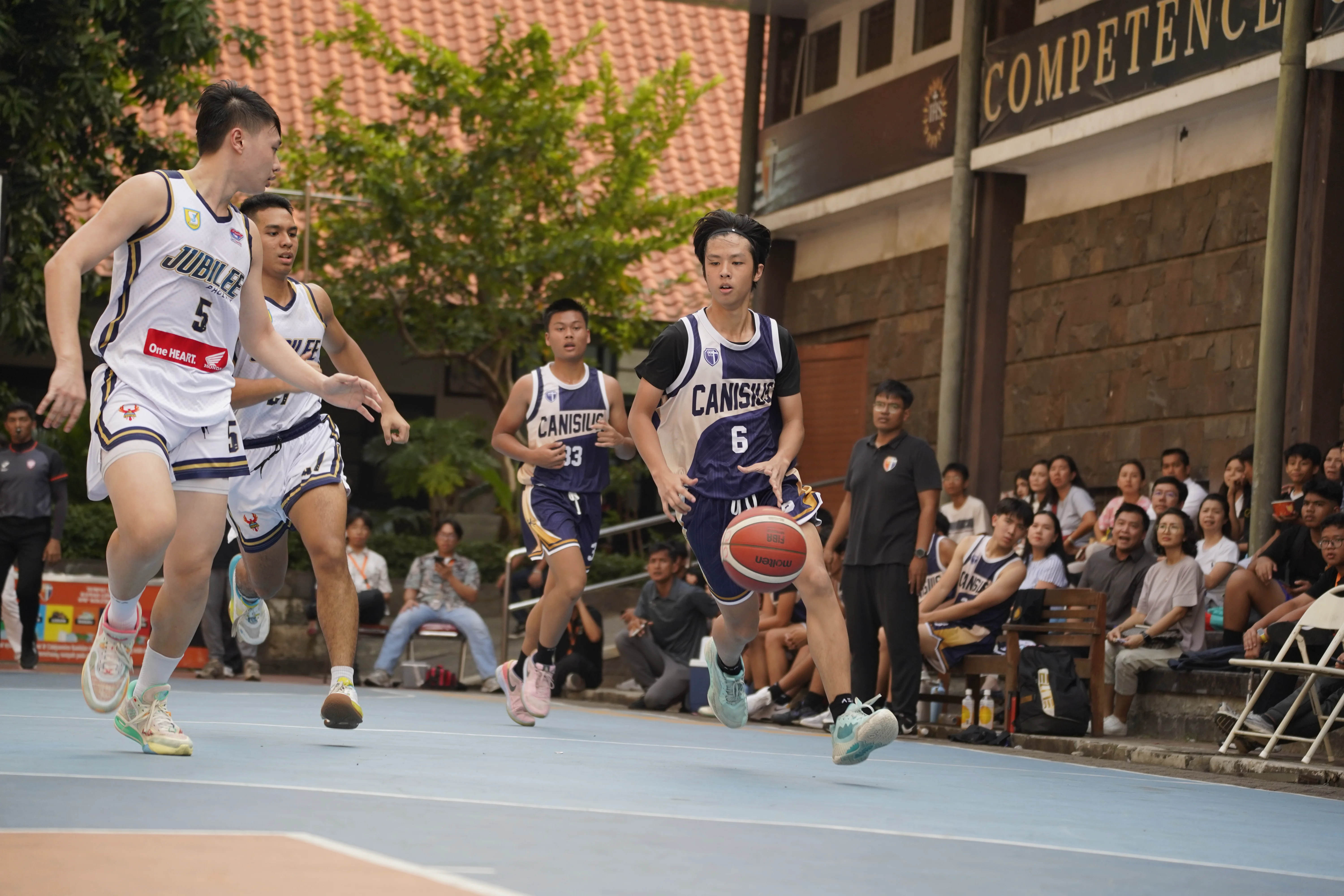 BASKET PUTRA
