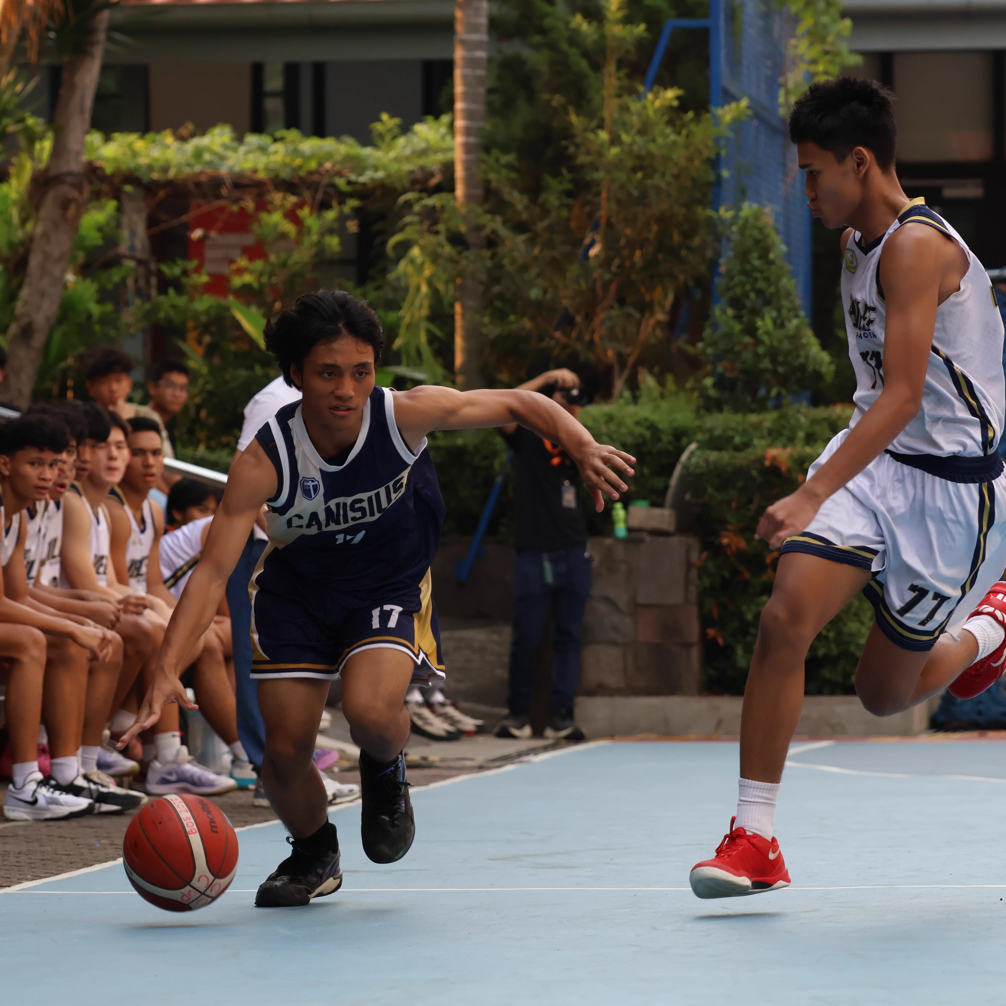 BASKET PUTRA