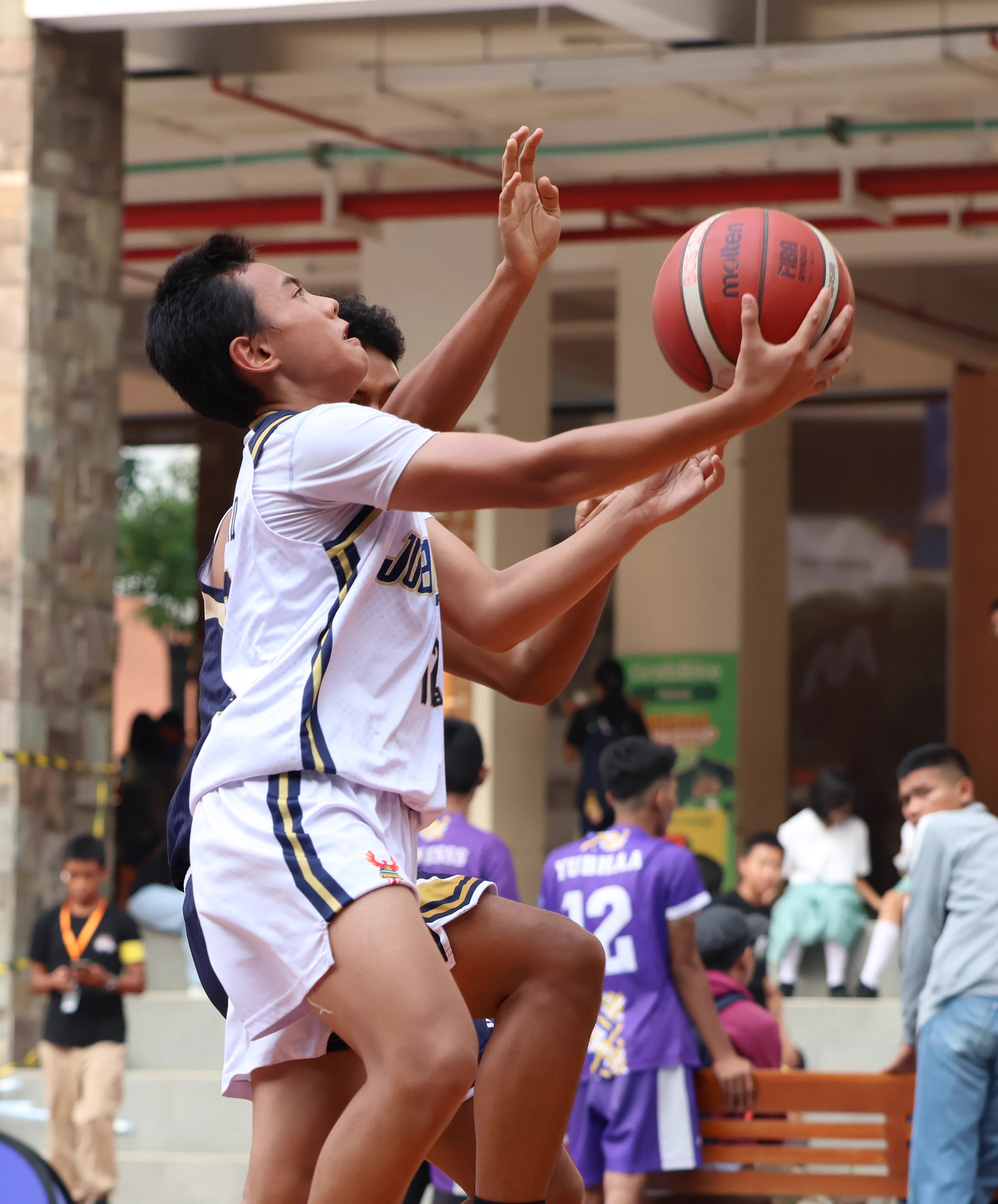BASKET PUTRA