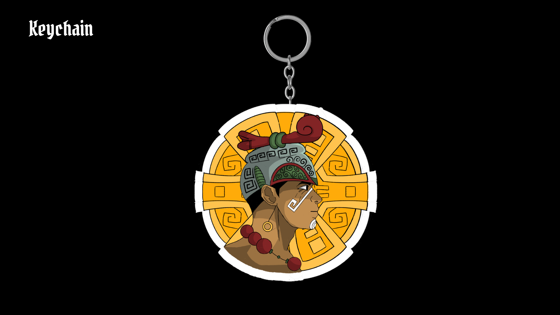 Merchandise Keychain CC Cup XLI