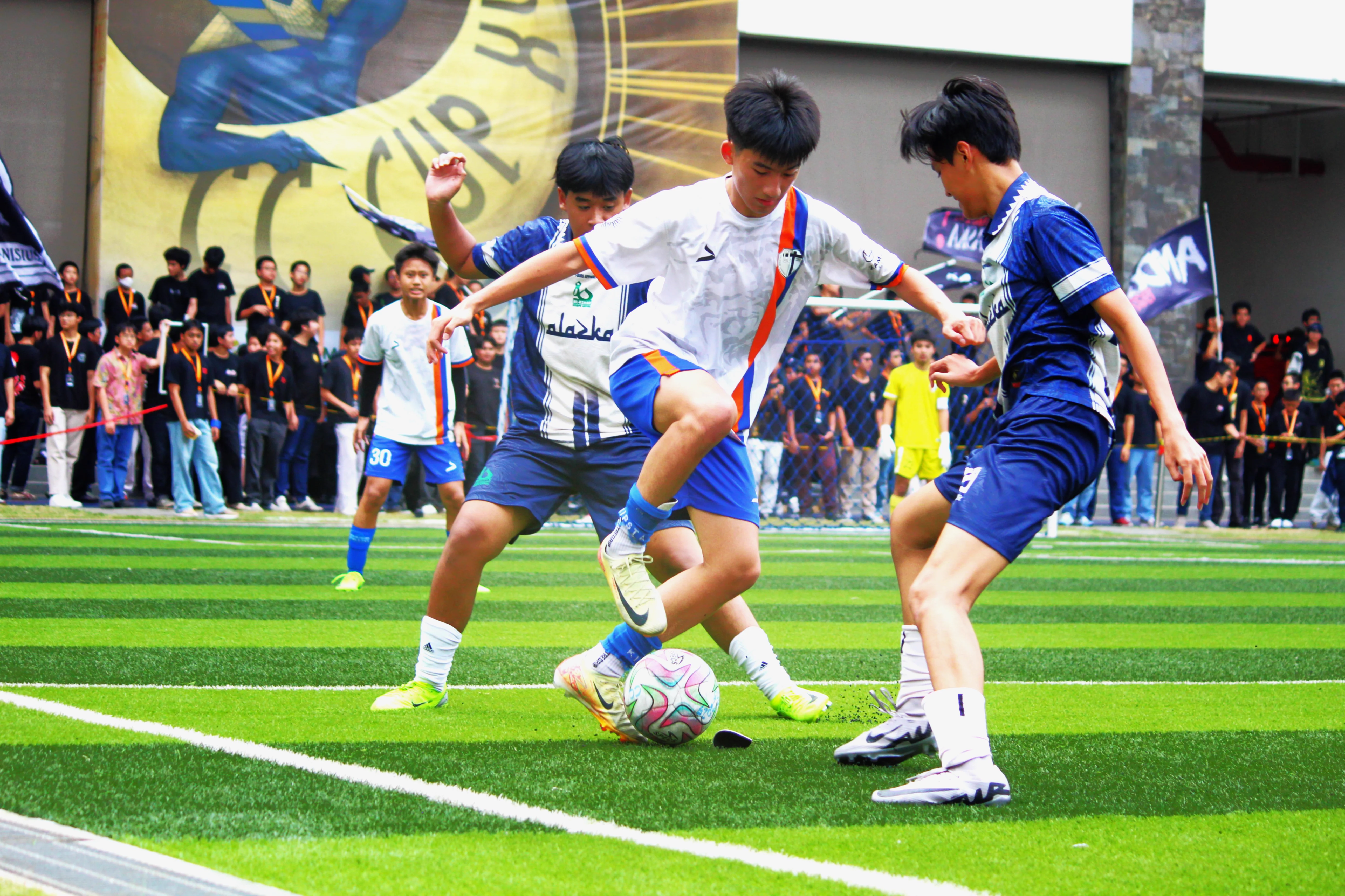 MINI SOCCER