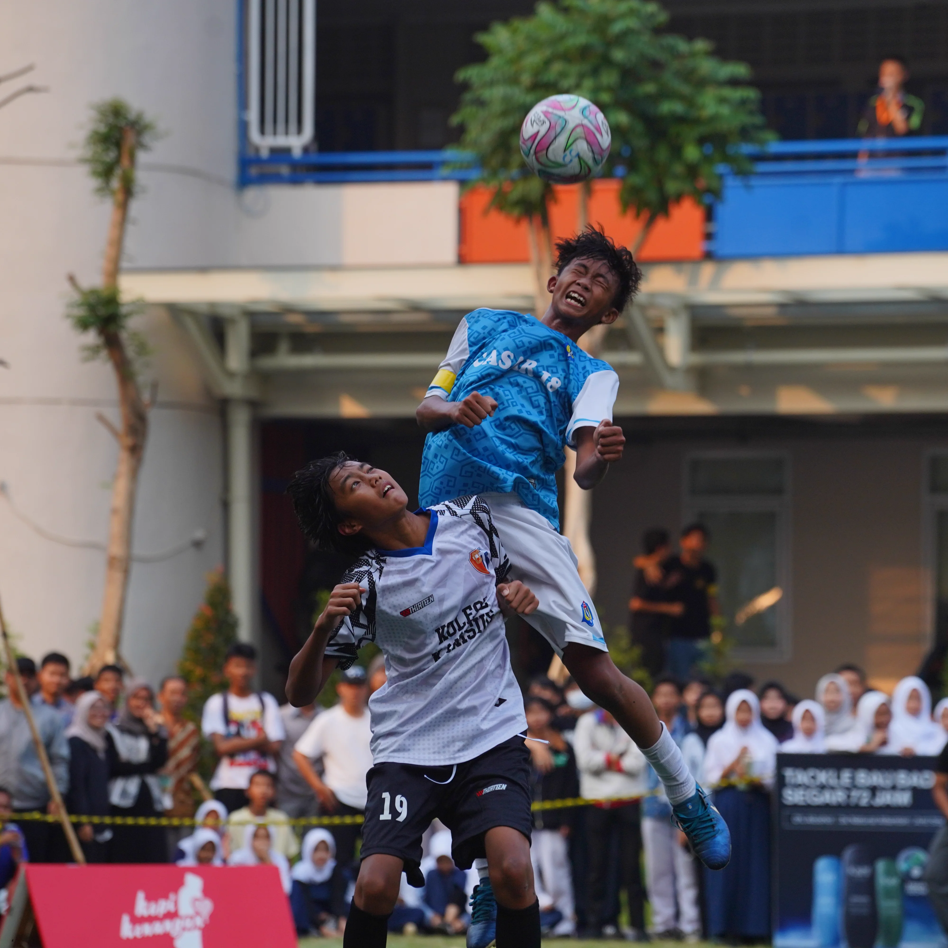 MINI SOCCER